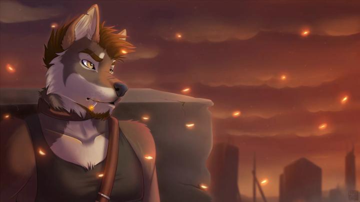 Furry Backgrounds (27+ images) - WallpaperBoat
