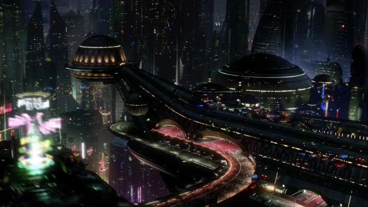 Futuristic Wallpapers (82+ images)