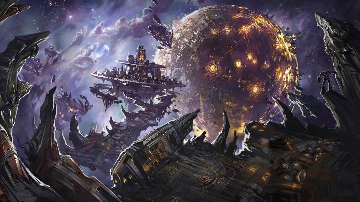 Futuristic Wallpapers (82+ images)