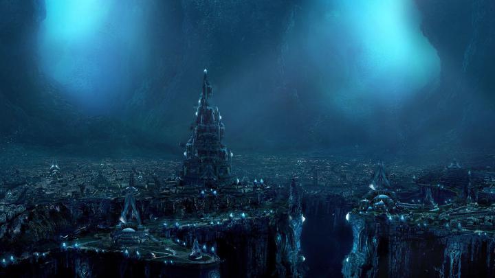 [50+] Futuristic City Wallpaper 1920x1080 