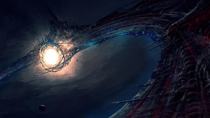 Futuristic Wallpaper HD -