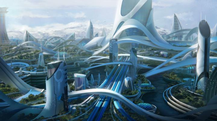 Futuristic House Wallpapers - Top Free Futuristic House Backgrounds 