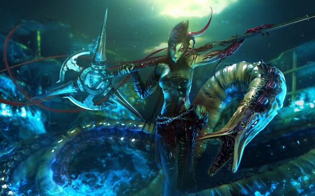 3D Futuristic Wallpapers - Top Free 3D Futuristic Backgrounds 