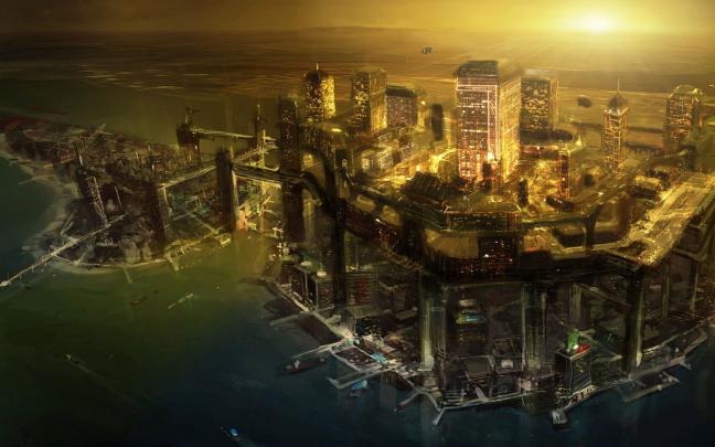 Futuristic Wallpapers (82+ images)
