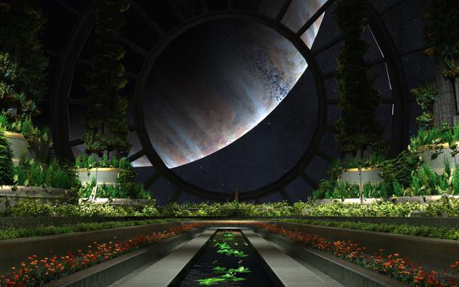 Windows 10 Futuristic Wallpaper (70+ images)