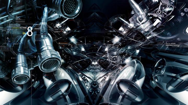 Free download Download futuristic machine wallpaper HD wallpaper 