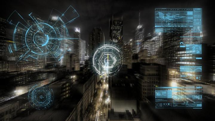 Cool HD Wallpapers Of Futuristic -