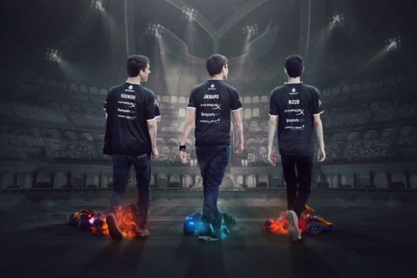 Rocket League Wallpapers \u00b7\u2460 