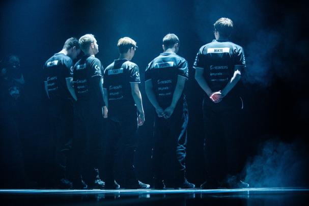 Europos v\u0117liavne\u0161\u0117: \u201eG2 Esports\u201c \u2013 pasaulio \u010dempionato pusfinalyje 