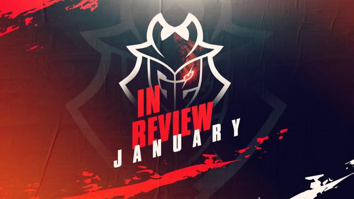 G2 in Review | January - Esports