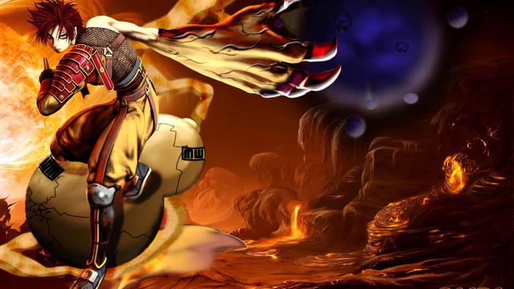 Gaara Wallpaper 1920x1080 -
