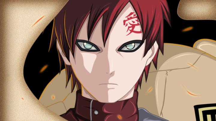 Gaara Wallpaper 1920x1080 -
