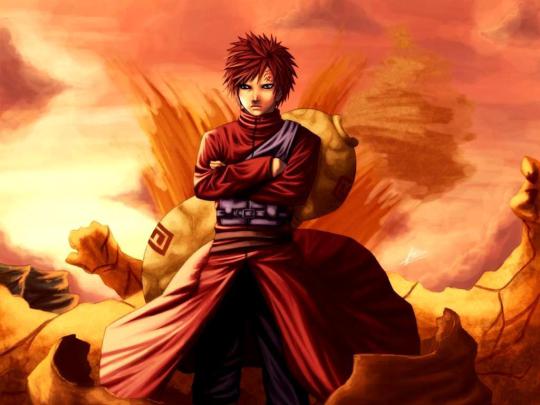 Gaara HD Wallpapers