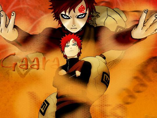 [49+] Gaara Wallpaper 1920x1080 