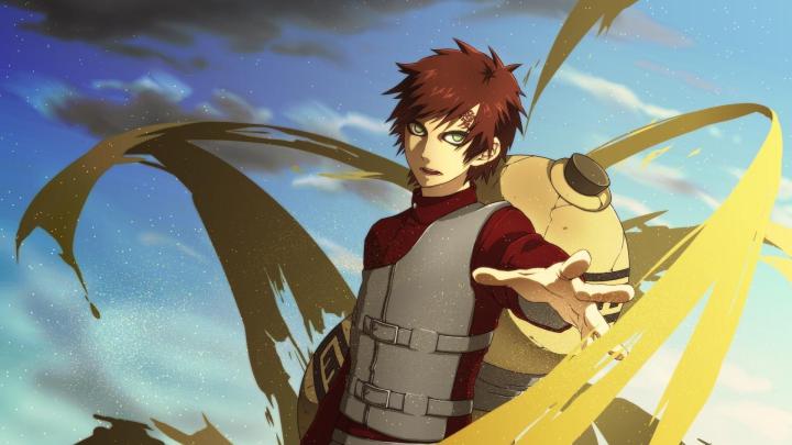 Gaara Wallpaper 1920x1080 -