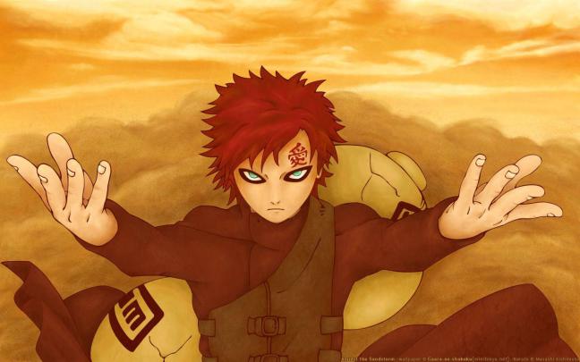 Gaara Wallpapers 1920x1080