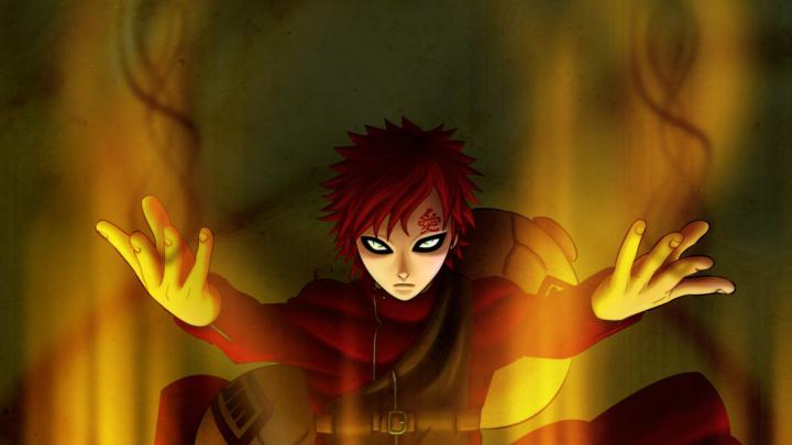 Gaara Wallpaper 1920x1080 -