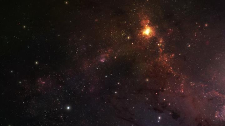 Galaxy Wallpaper 1920x1080 (80+ images)