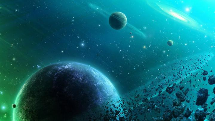 [75+] Galaxy Wallpaper Widescreen 