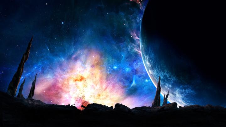 Galaxy HD Wallpapers 1080p (75+ images)