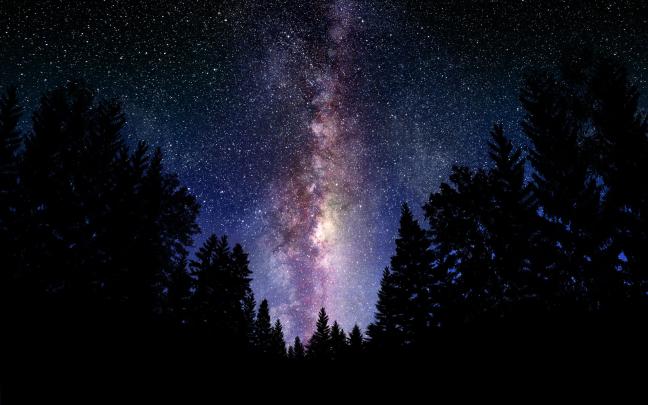 Galaxy HD wallpaper \u00b7\u2460 Download free HD wallpapers for desktop, mobile 