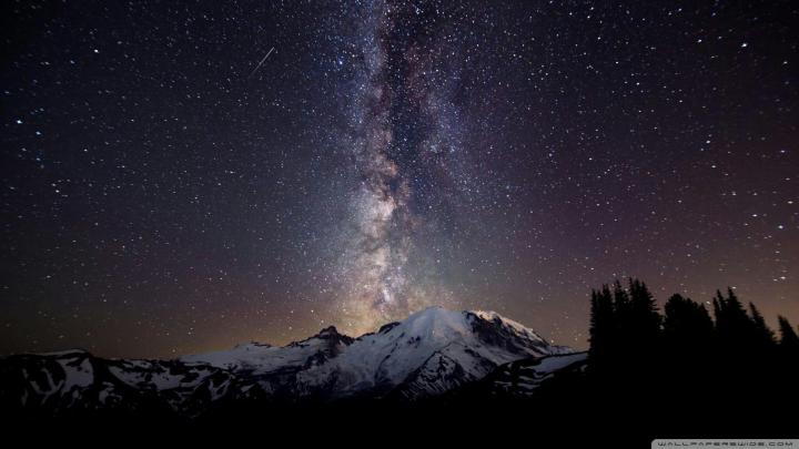 1920 X 1080 Milky Way Galaxy Wallpapers - Top Free 1920 X 1080 Milky 