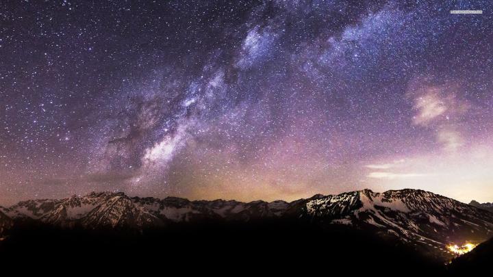 1920 X 1080 Milky Way Galaxy Wallpapers - Top Free 1920 X 1080 Milky 