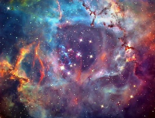 Colorful Galaxy Wallpapers - Top Free Colorful Galaxy Backgrounds 