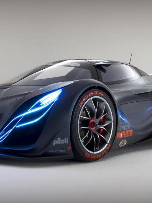 Free download Galaxy S4 Exotic Cars Wallpaper [1920x1080] for your 