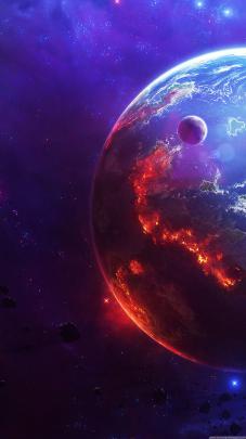 Celestial Wallpaper (70+ pictures)