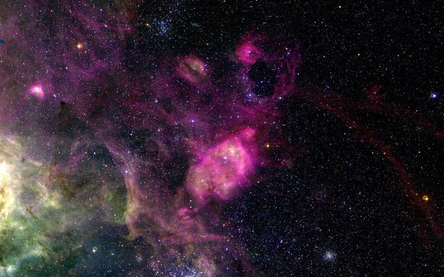 Purple Nebula Wallpapers - Top Free Purple Nebula Backgrounds 