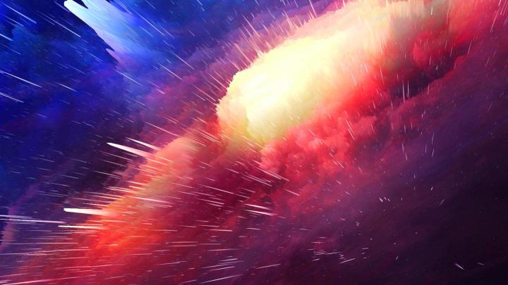 Galaxy Explosion Wallpapers - Top Free Galaxy Explosion Backgrounds 