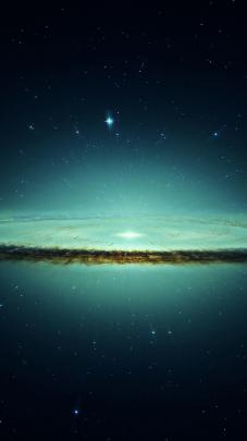 Blue Galaxy wallpaper \u00b7\u2460 Download free amazing full HD wallpapers for 