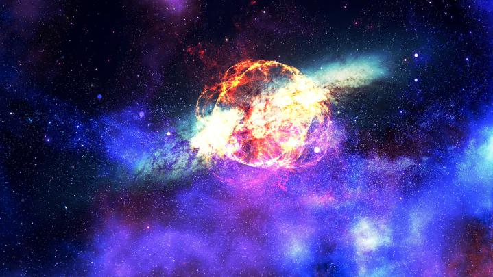 Nebula Galaxy Outer Space, HD Digital Universe, 4k Wallpapers, Images 