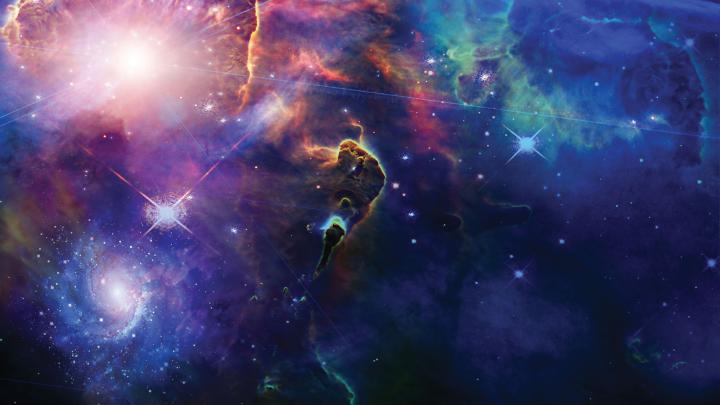 Galaxy Wallpaper 4K (48+ images)