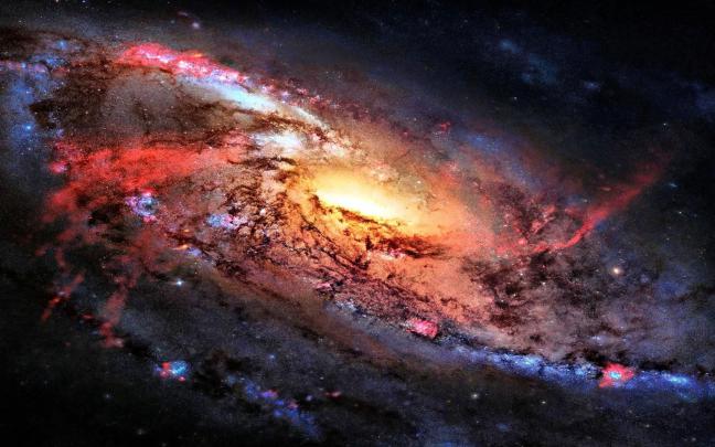 Galactic Wallpaper 4k - Finest Wallpapers