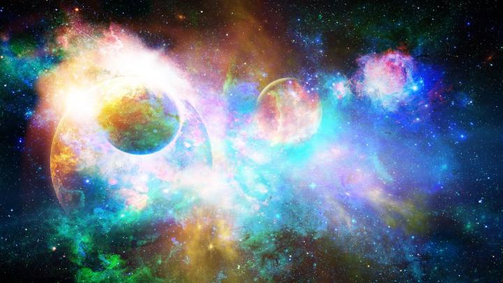 Galaxy Wallpaper 4K -