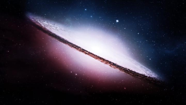 Galaxy Wallpaper 4K -