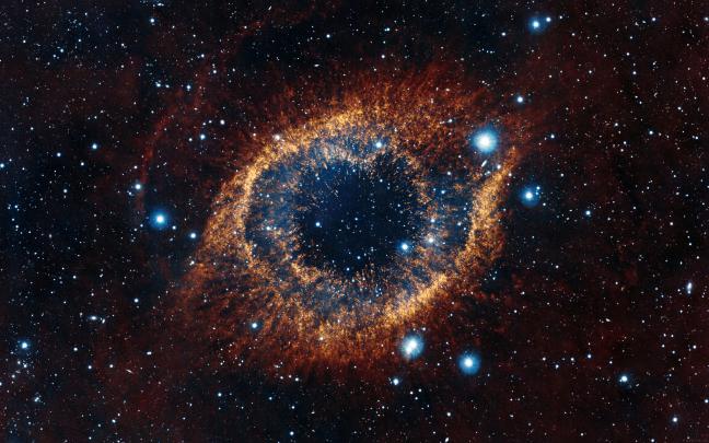 Galaxy 4K Wallpaper -