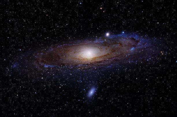 Andromeda Galaxy HD Wallpapers