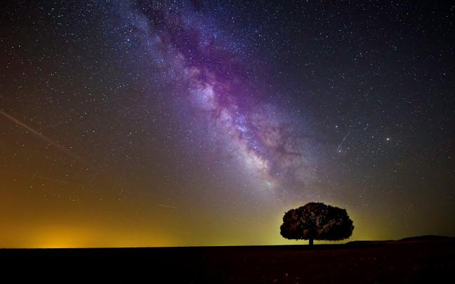 4K Milky Way Wallpaper (37+ images)