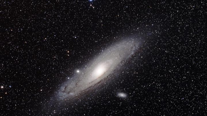 1920x1080 Galaxy Stars Space Dark Background 5k Laptop Full HD 1080P HD 