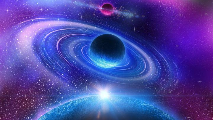 4k Galaxy Desktop Wallpapers