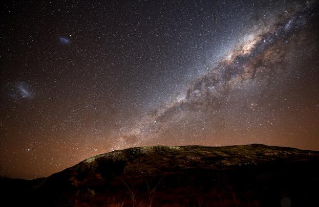Galaxy Wallpaper 4K -