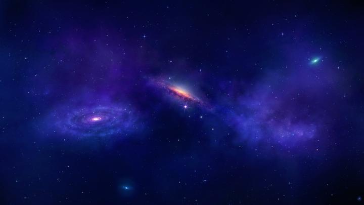 Spiral Galaxy Wallpaper HD (69+ pictures)