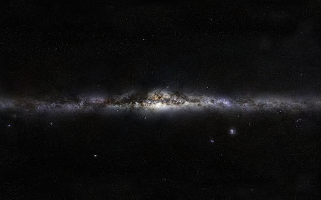 [47+] 4K Galaxy Wallpaper 