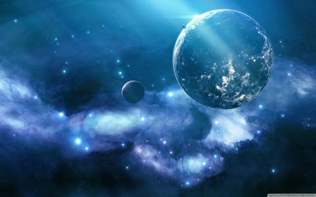 Space High Resolution wallpaper | 1920x1080 | #34618
