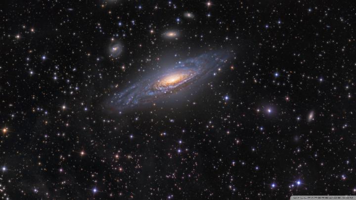 Galaxy Wallpaper 1920x1080 -