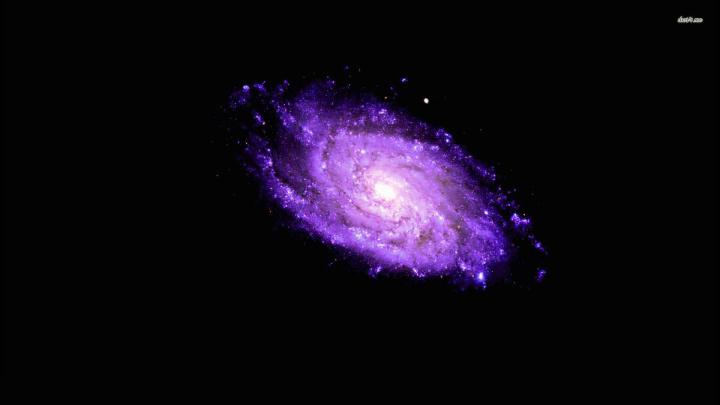 Spiral Galaxy Wallpaper Hd -