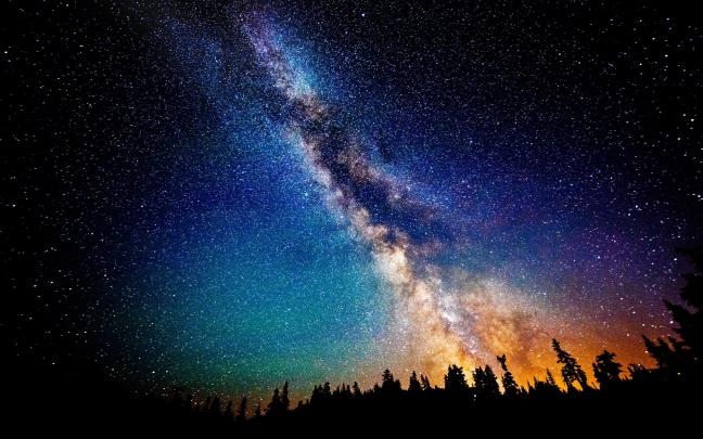 Galaxy HD wallpaper | 2560x1600 | #44014